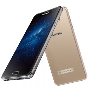New Original Samsung Galaxy A7 A7108 2016 Dual Sim 5 5 3300mAh 3GB RAM 32GB ROM