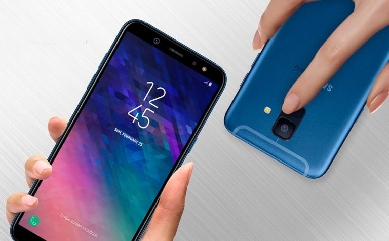 Samsung Galaxy A6 destacada 1