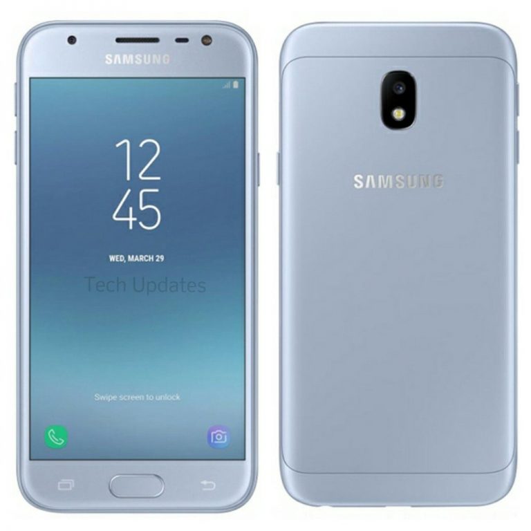 Samsung Galaxy J3 2017 SM J330F Blue