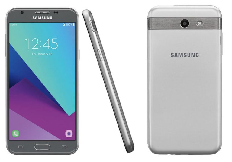 Samsung Galaxy J3 Emerge SM J327P SPRINT BOOST MOBILE