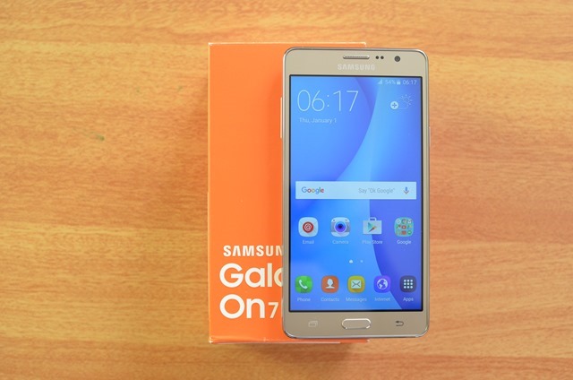 Samsung Galaxy On7 FRP and Samsung Account Locked bypass