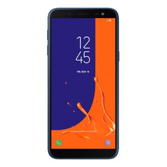 in galaxy on6 j600gf sm j600gzbfins frontblue thumb 106893439
