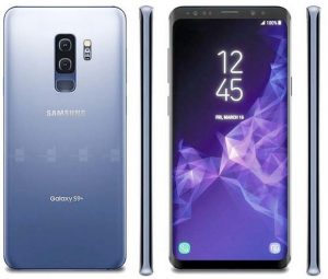 samsung galaxy s9 plus sm g965u1 6gb 64gb snapdragon 845 D NQ NP 890153 MCO27198658793 042018 F