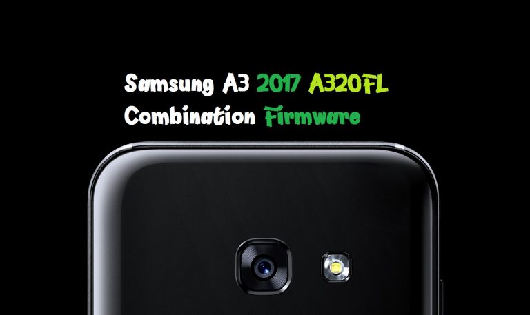 Samsung A3 2017 A320FL Combination Firmware