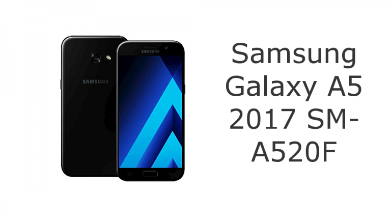 Samsung Galaxy A5 2017 SM A520F 1024x576