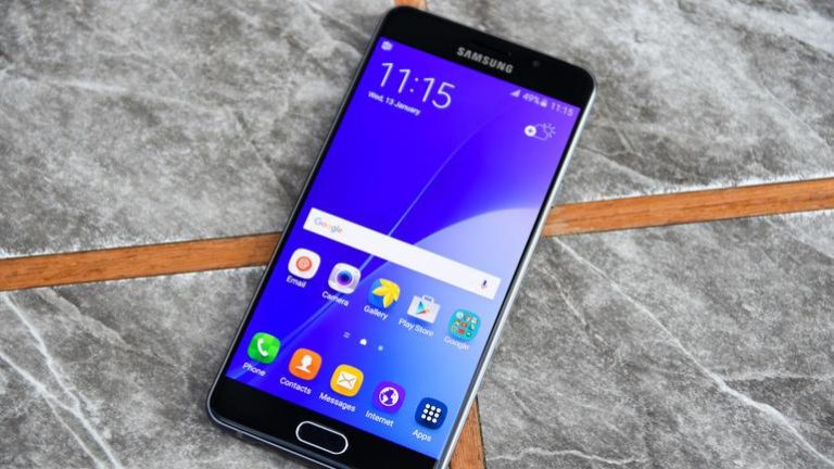 Samsung Galaxy A7 2016