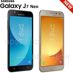 Samsung Galaxy J7 Neo 16GB J701M 4G 55