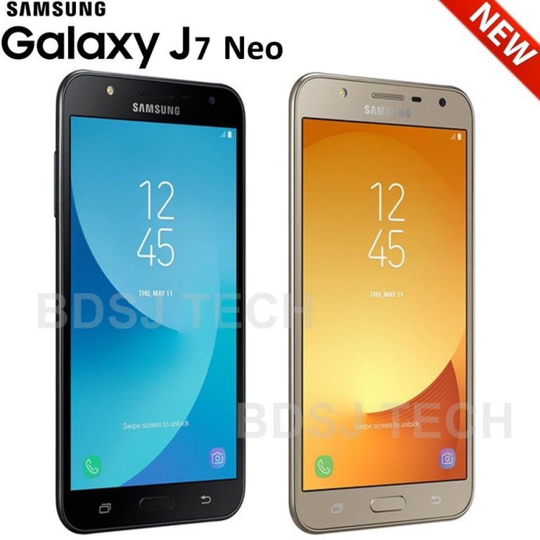 Samsung Galaxy J7 Neo 16GB J701M 4G 55