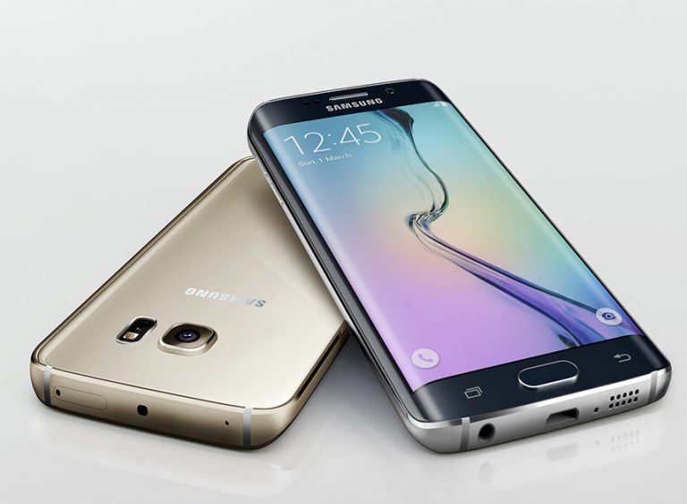تشريح معالج s6 edge g925t 13 Samsung Galaxy S6 Edge SM G925T