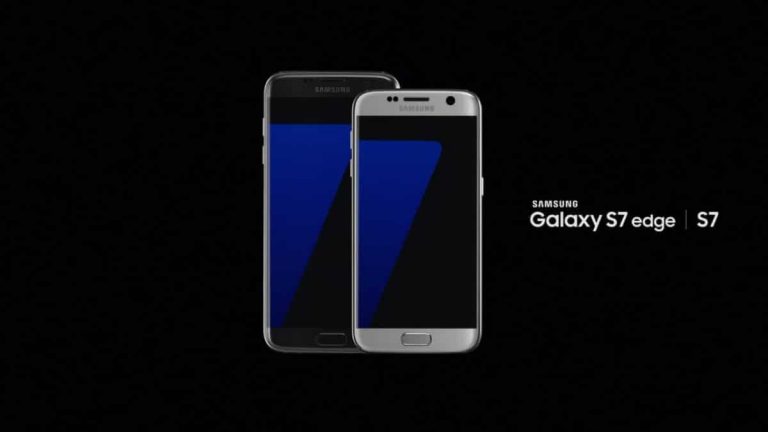 Samsung Galaxy S7 and S7 edge Official Introduction 3