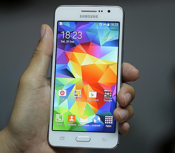 samsung galaxy grand prime g530