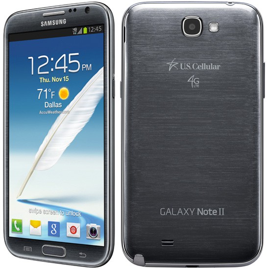 Flash Custom ROM Samsung Galaxy Note 2 US Cellular