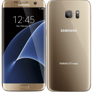 S7 EDGE GOLD