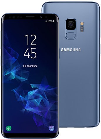 SM G960N Galaxy S9 TD LTE 0