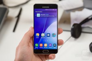 Samsung Galaxy A5 Review TI
