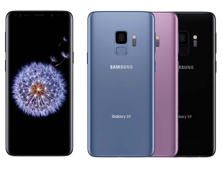 Samsung Galaxy S9 SM G960F SM G960U DUOS