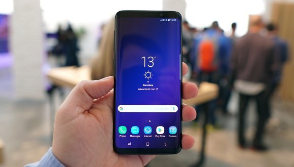 samsung galaxy s9