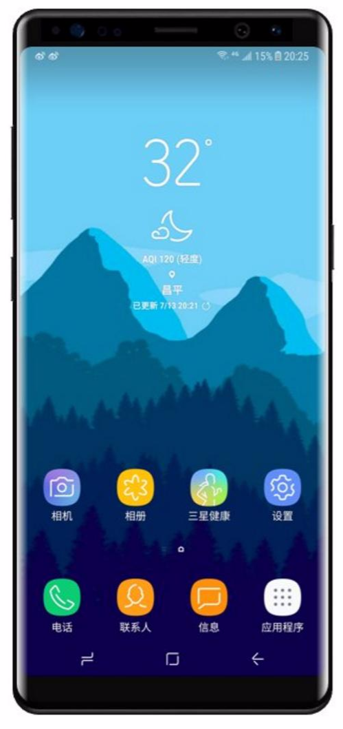 sm n950f