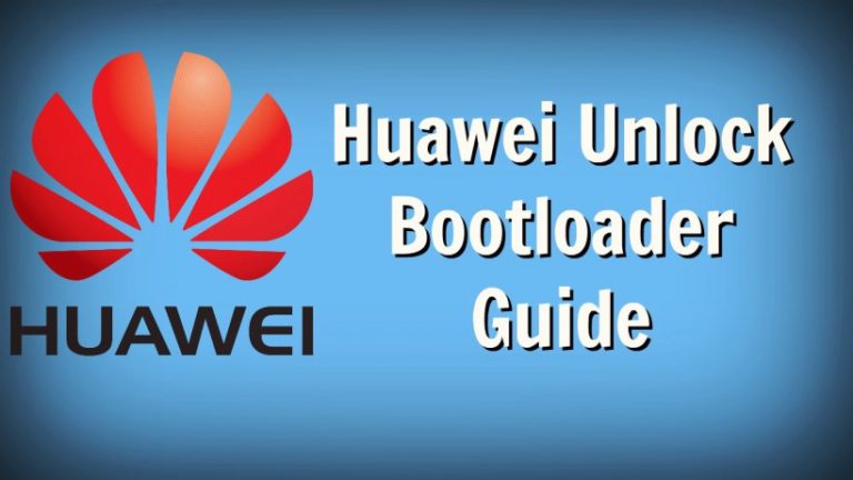 Huawei Unlock Bootloader Guide