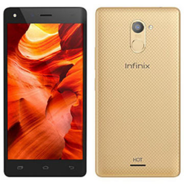 Infinix Hot 4