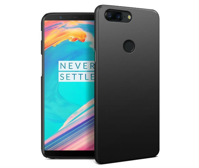 OnePlus 5T Black