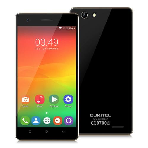 Oukitel C4 1GB 8GB Smartphone Black 381841