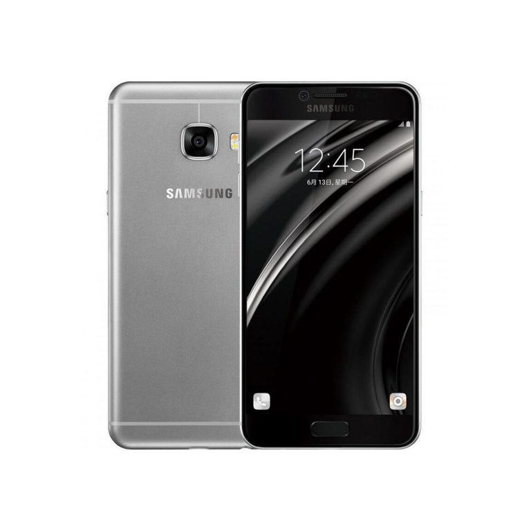 c7000 32 gb cep telefonu dark gray 46236