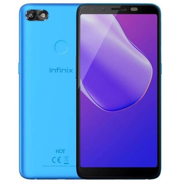 infinix hot 6 2