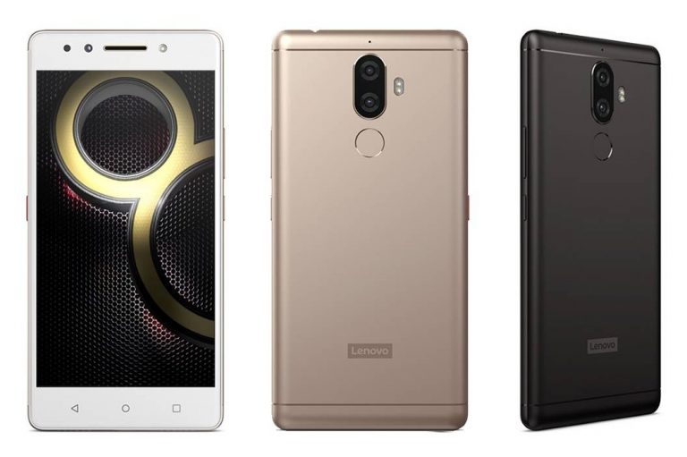lenovo k8 note