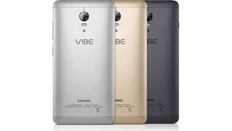 lenovo vibe p1 pro