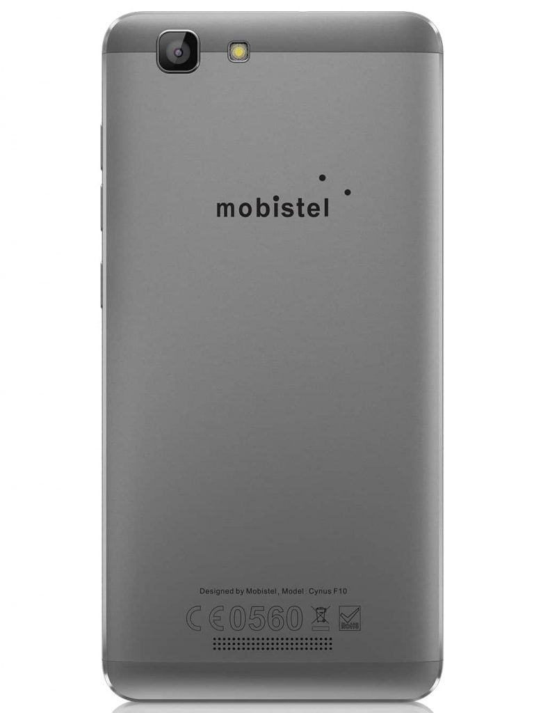 mobistel cynus f10 grey