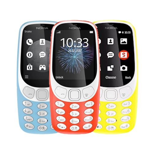 nokia 3310 3g complete color kimstore