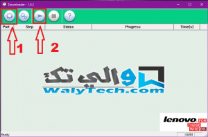تفليش Lenovo K6 Note K53a48 1 التقاط