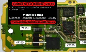 1200 charging