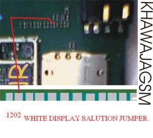 1202 white light soluation