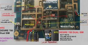تشريح بورد HTC DESIRE 700 1 13428653 1550358725271431 6438358913035152322 n