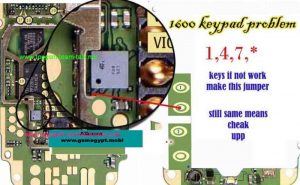 1600 KEY SOLUT