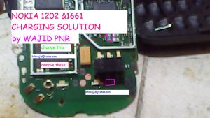 1661 CHARGING