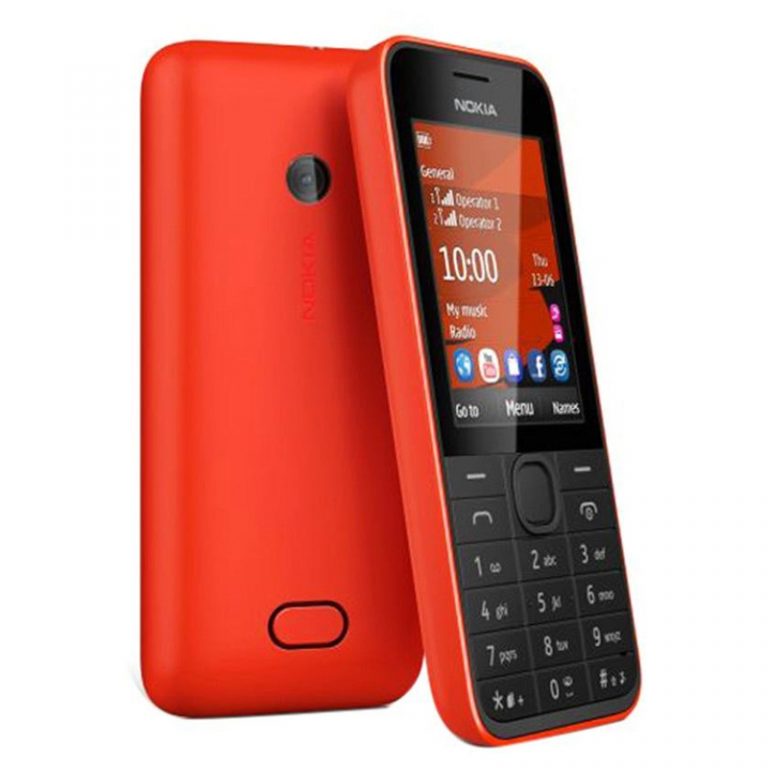 مسار مايك نوكيا 208 103 208 RED