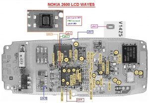 2600 LCD WAYES