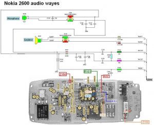2600 audio wayes