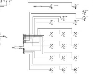 2600 keypad
