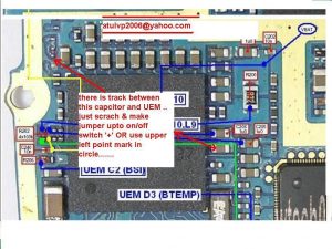 3100 ON OFF SWITCH