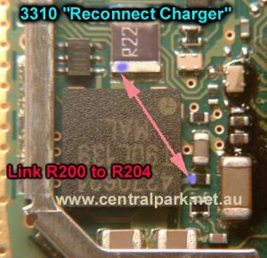 3310 reconnectcharger 829