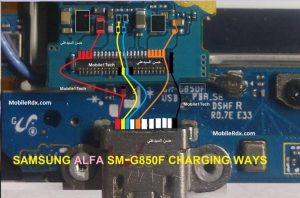 How To Fix Samsung Alpha SM G850F Not Charging Problem Jumper 768x506