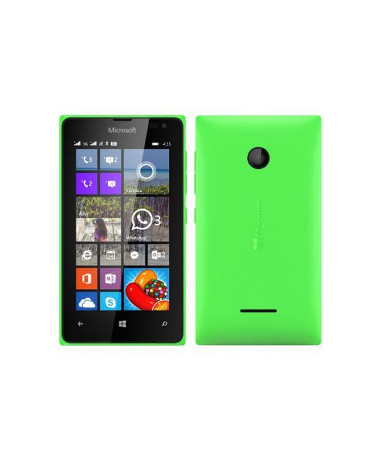 Lumia 435