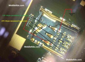 Microsoft Lumia 550 Sim Card Holder Ways Solution