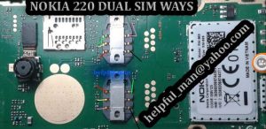 NOKIA 220 DUAL SIM WAYS