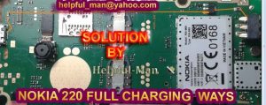 NOKIA 220 FULL CHARGING WAYS
