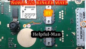 NOKIA 220 RIN0GE5R WAYS